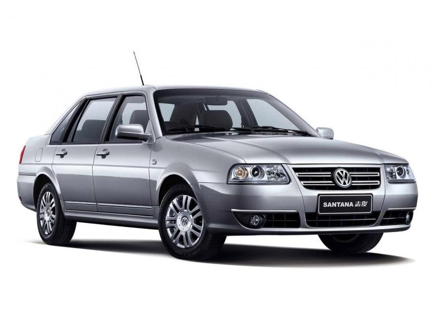  Volkswagen Santana 2005 года  (CN) (фото 3 из 4)